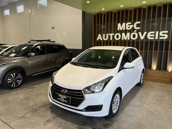 HYUNDAI HB20 1.0 5 ANOS 12V FLEX 4P MANUAL
